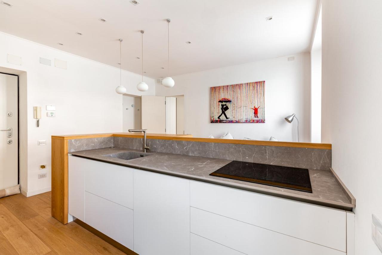 Sant'Agostino & Darsena Apartment 米兰 外观 照片