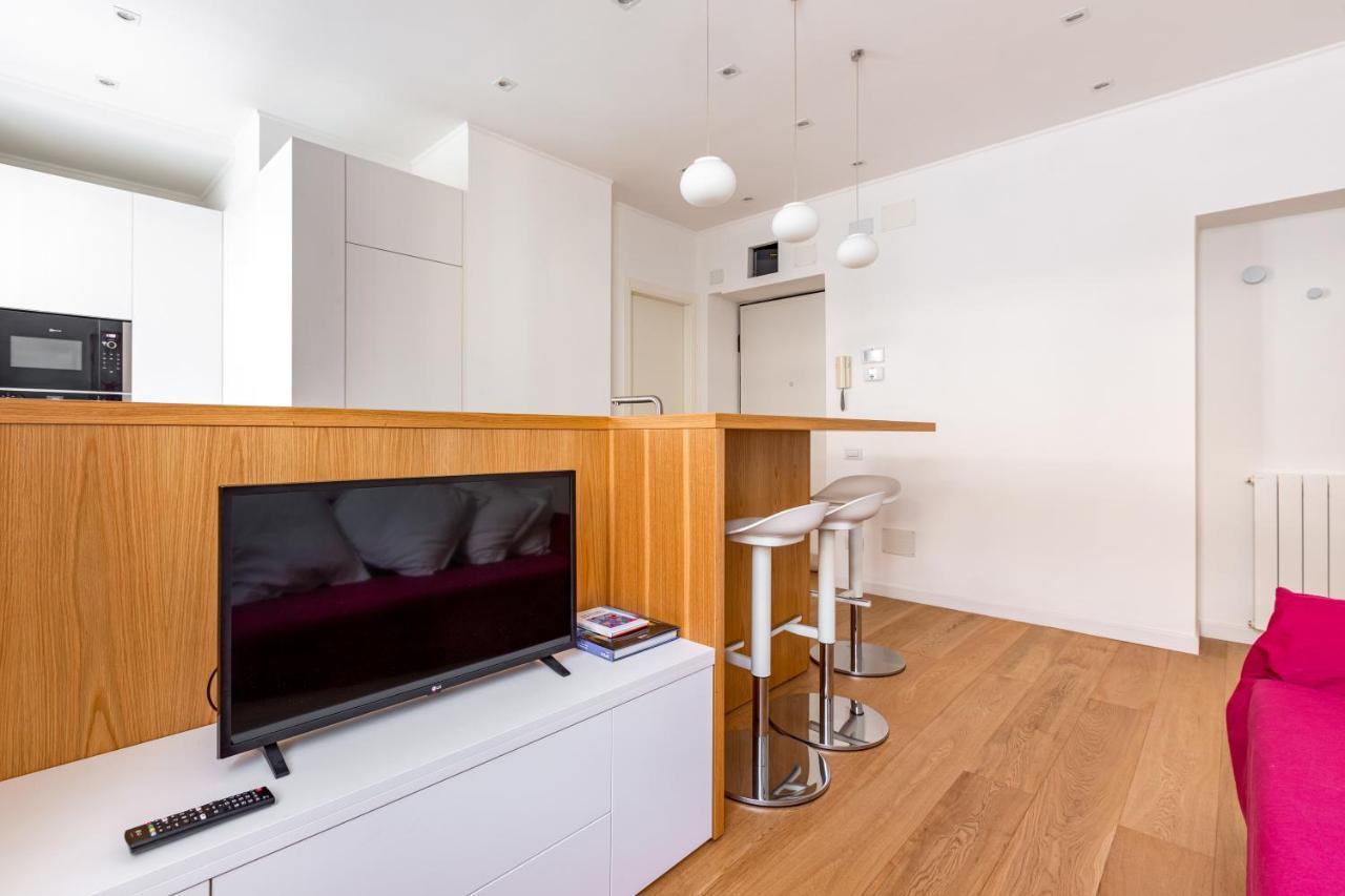 Sant'Agostino & Darsena Apartment 米兰 外观 照片
