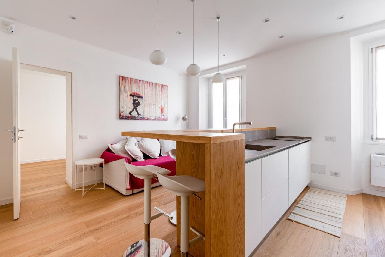 Sant'Agostino & Darsena Apartment 米兰 外观 照片