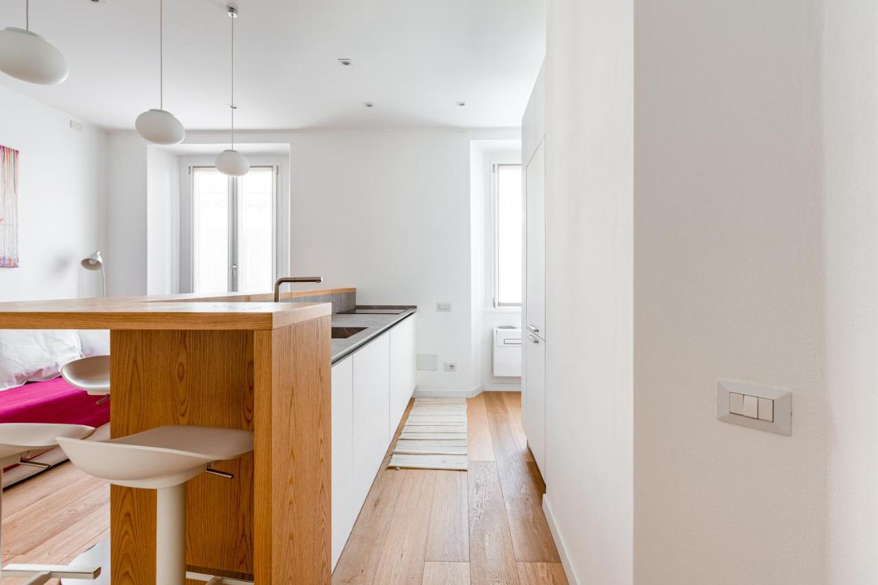Sant'Agostino & Darsena Apartment 米兰 外观 照片